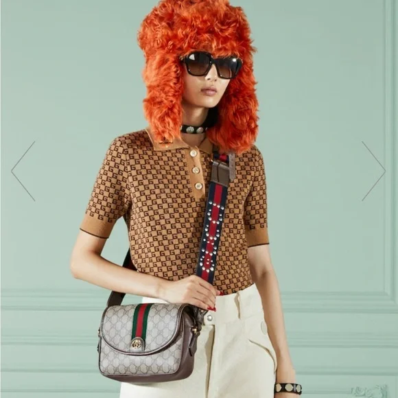 Gucci Ophidia GG Small Shoulder bag *excellent condition * looks brand new - Picture 6 of 10